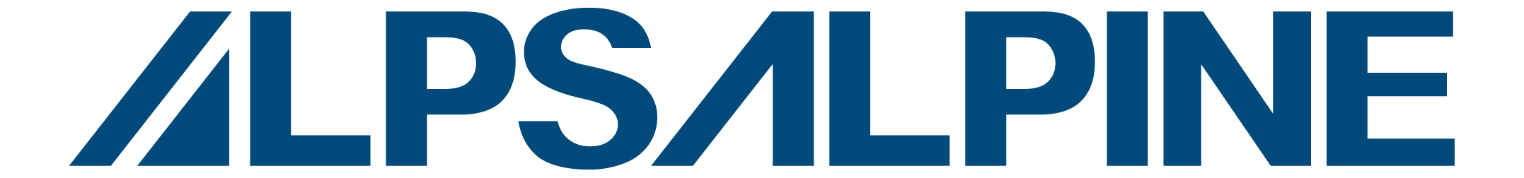 ALPS Electric website
